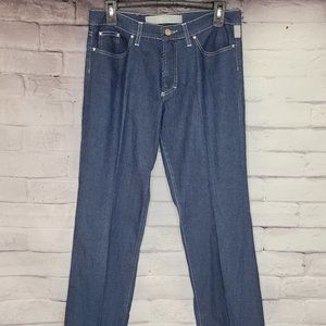 Versace Couture Denim Jeans Y2K Authentic